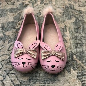 Chasing Fireflies Pink Bunny Flats